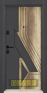 D-04 АНТРАЦИТ АЙДЕР
