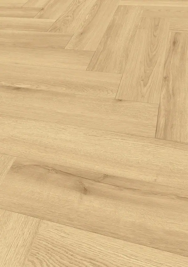 Ламиниран паркет KronoSwiss Grand Selection Herringbone №D80901 Дъб Навахо 14мм / 33 клас 4V — снимка 2