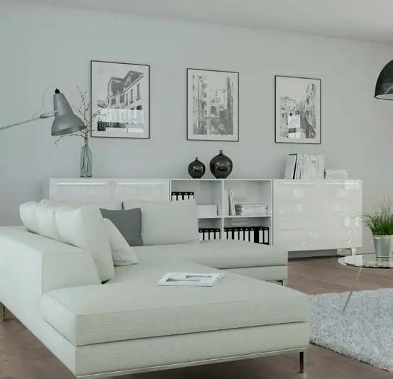 Ламиниран паркет KronoSwiss Grand Selection Origin №D4498 Луна 14мм / 33 клас 4V — снимка 4