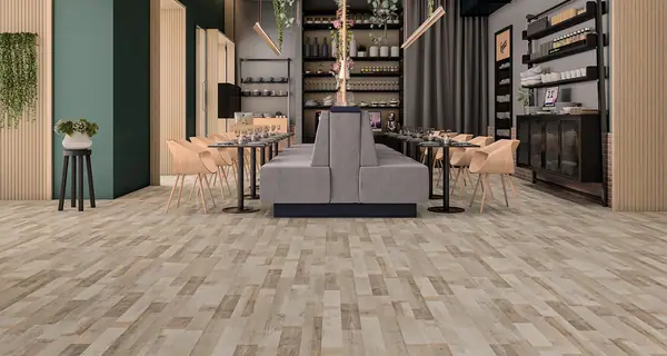 Ламиниран паркет Floorpan FS030 Toronto Pine 8мм / 31 клас — снимка 2