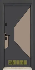D-08 АНТРАЦИТ-БЕЖ