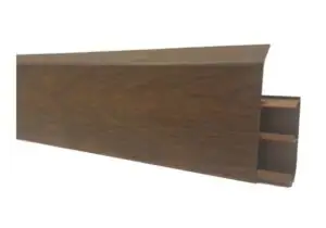 ПВЦ ПЕРВАЗ С КАНАЛ ЗА КАБЕЛ №329 8cm — снимка 2