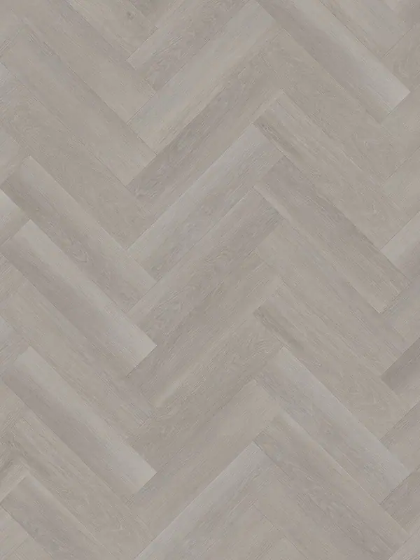 Винилова настилка Check One Herringbone №2075H Дъб Фламинг 4,5+1мм / 42 клас