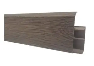 ПВЦ ПЕРВАЗ С КАНАЛ ЗА КАБЕЛ №313 8cm — снимка 2