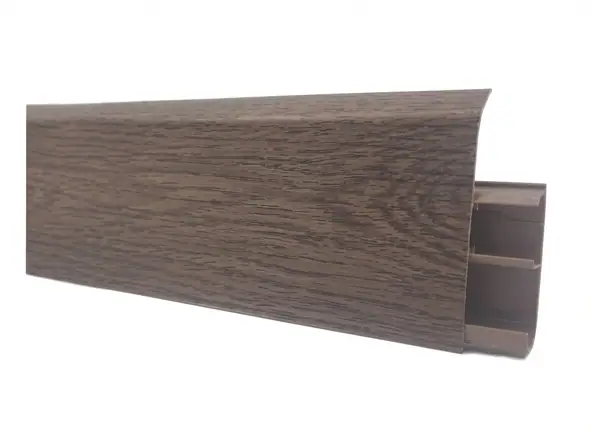 ПВЦ ПЕРВАЗ С КАНАЛ ЗА КАБЕЛ №313 8cm