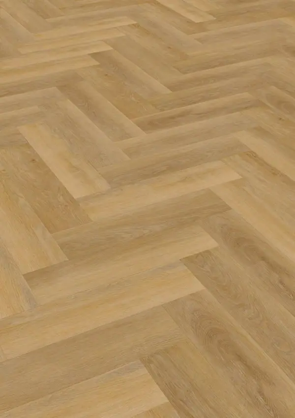 Винилова настилка Check One Herringbone №2072H Дъб Алтено 4,5+1мм / 42 клас — снимка 5
