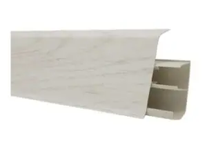 ПВЦ ПЕРВАЗ С КАНАЛ ЗА КАБЕЛ №324 8cm — снимка 2