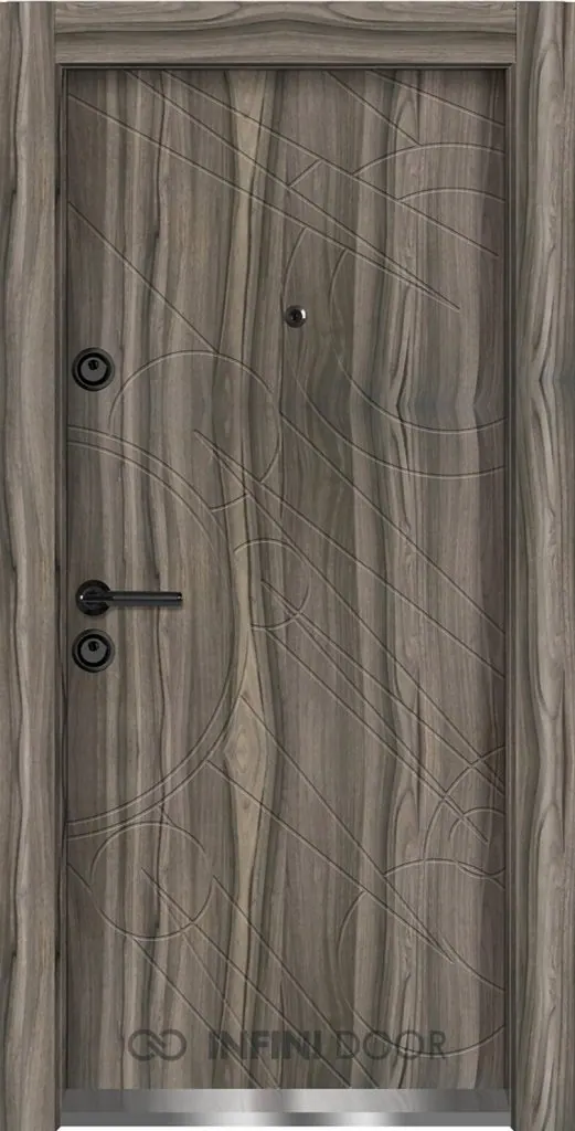 За апартамент STAR STEEL DOOR