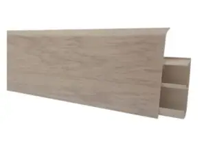 ПВЦ ПЕРВАЗ С КАНАЛ ЗА КАБЕЛ №303 8cm — снимка 2