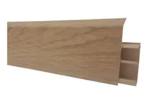 ПВЦ ПЕРВАЗ С КАНАЛ ЗА КАБЕЛ №302 8cm — снимка 2
