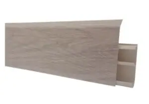 ПВЦ ПЕРВАЗ С КАНАЛ ЗА КАБЕЛ №305 8cm — снимка 2
