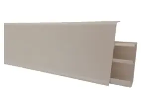 ПВЦ ПЕРВАЗ С КАНАЛ ЗА КАБЕЛ №319 8cm — снимка 2