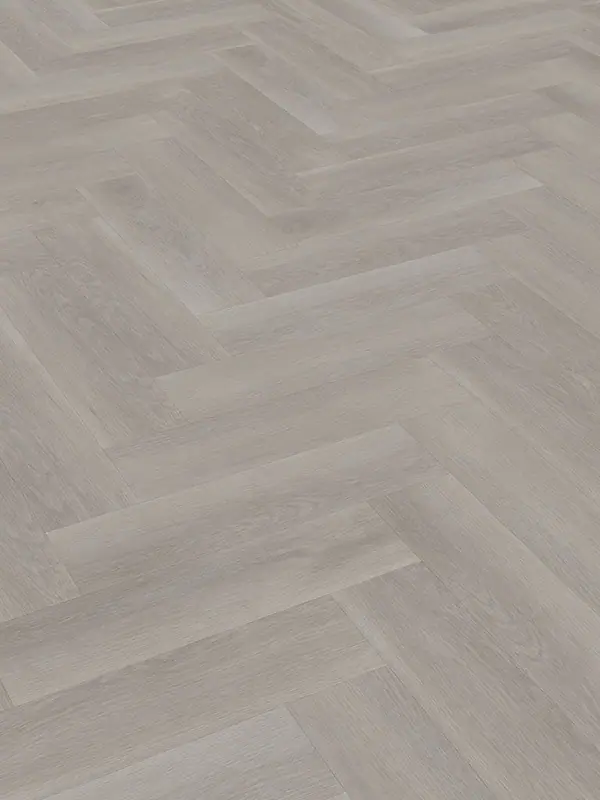 Винилова настилка Check One Herringbone №2075H Дъб Фламинг 4,5+1мм / 42 клас — снимка 5
