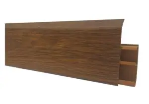 ПВЦ ПЕРВАЗ С КАНАЛ ЗА КАБЕЛ №335 8cm — снимка 2