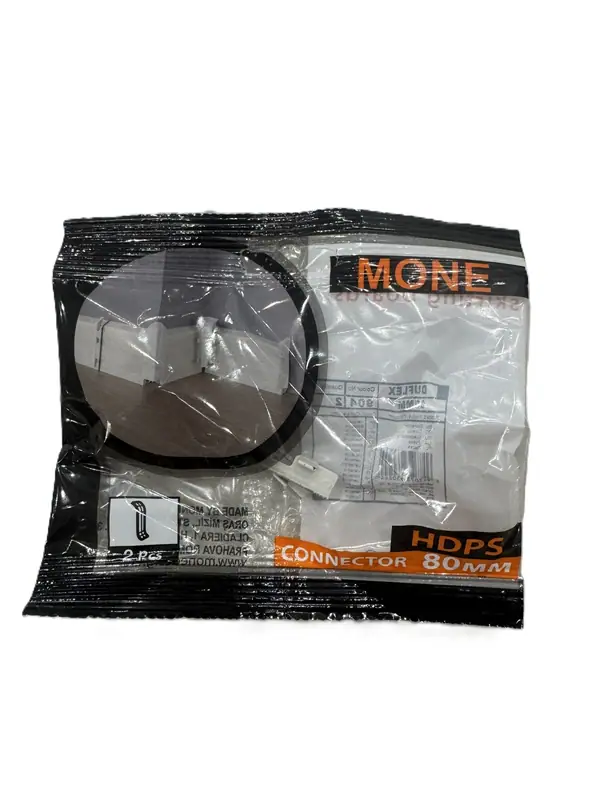 Външен ъгъл MONE 80мм 3341 — снимка 2