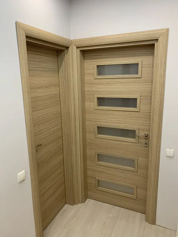Интериорни врати — обект 14