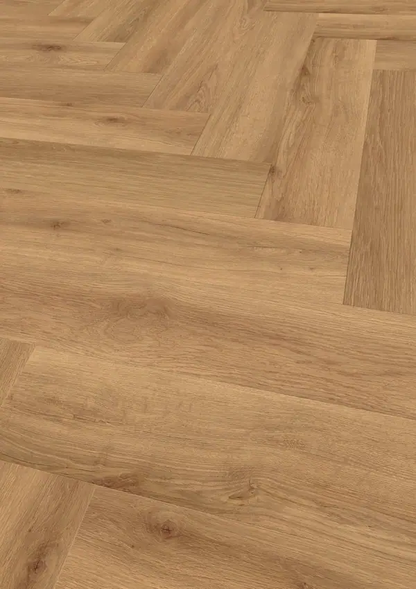 Ламиниран паркет KronoSwiss Grand Selection Herringbone №D80881 Дъб Топаз 14мм / 33 клас 4V — снимка 2