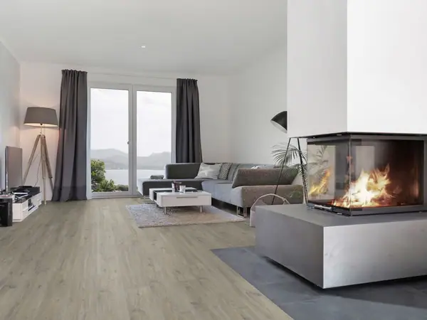 Ламиниран паркет SANDSTONE OAK D4513 EVOLUTION 14mm AC5/33 — снимка 2