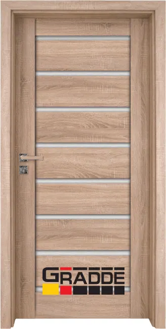 Интериорна врата Аксел Glas А
