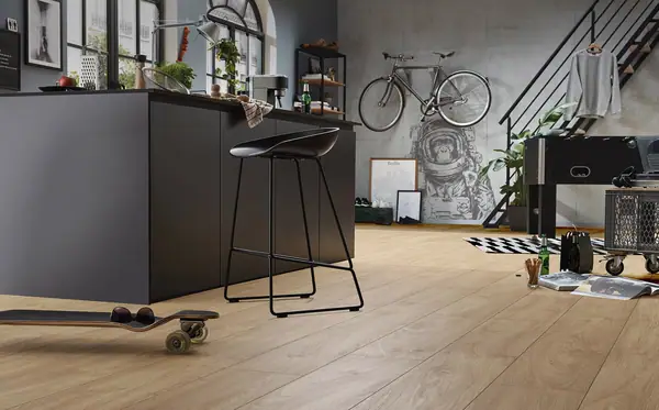 Ламиниран паркет KronoSwiss Grand Selection Perfection №D40421 Благороден 11мм / 33 клас 4V — снимка 4