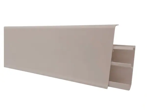 ПВЦ ПЕРВАЗ С КАНАЛ ЗА КАБЕЛ №319 8cm