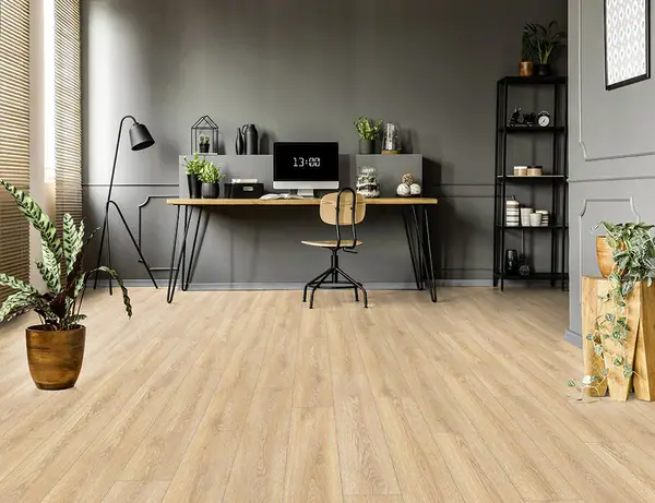 Ламиниран паркет SWISSKRONO SOLID FLOOR D80811 12mm AC5/33 4v — снимка 2