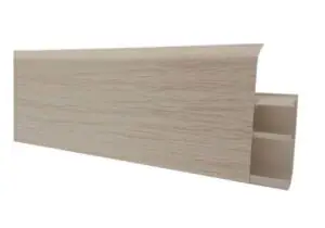 ПВЦ ПЕРВАЗ С КАНАЛ ЗА КАБЕЛ №321 8cm — снимка 2