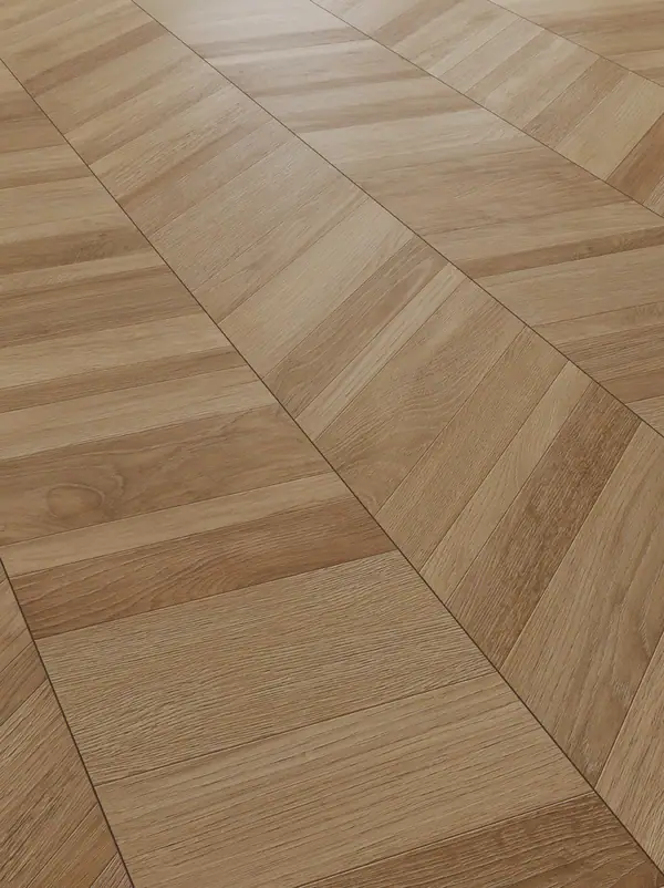 Ламиниран паркет KronoSwiss Grand Selection Chevron №D80711 Земя 10мм / 33 клас — снимка 2