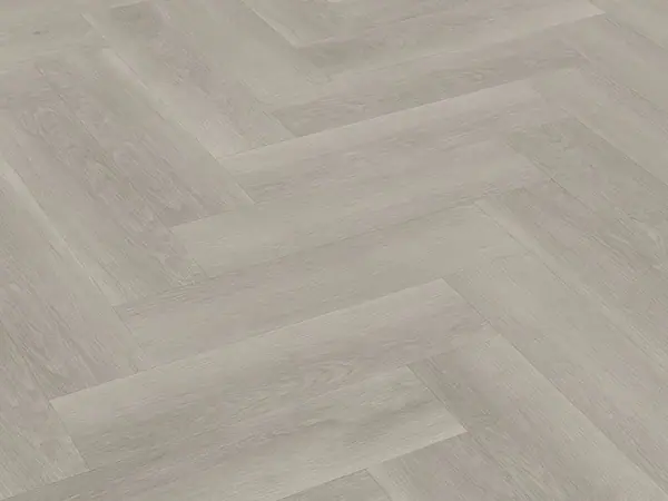 Винилова настилка Check One Herringbone №2075H Дъб Фламинг 4,5+1мм / 42 клас — снимка 6