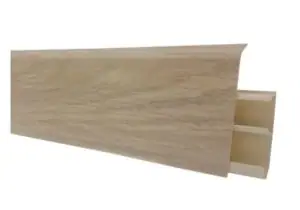 ПВЦ ПЕРВАЗ С КАНАЛ ЗА КАБЕЛ №316 8cm — снимка 2
