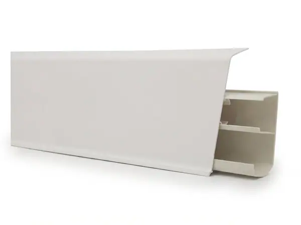 ПВЦ ПЕРВАЗ С КАНАЛ ЗА КАБЕЛ №318 8cm