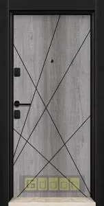 0-01 СИВ ДЪБ