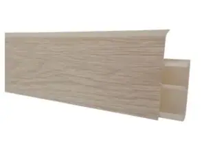 ПВЦ ПЕРВАЗ С КАНАЛ ЗА КАБЕЛ №331 8cm — снимка 2