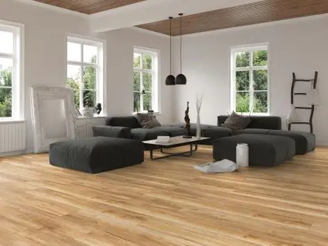 Ламиниран паркет SWISSKRONO SWISS FLOOR D1832 8mm AC5/33 4V — снимка 2