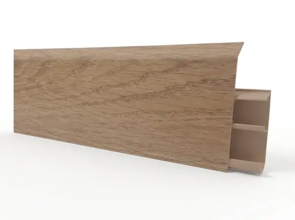 ПВЦ ПЕРВАЗ С КАНАЛ ЗА КАБЕЛ №302 8cm