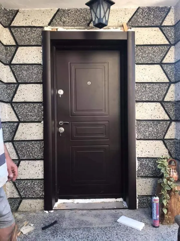 Врати за къщи — обект 23