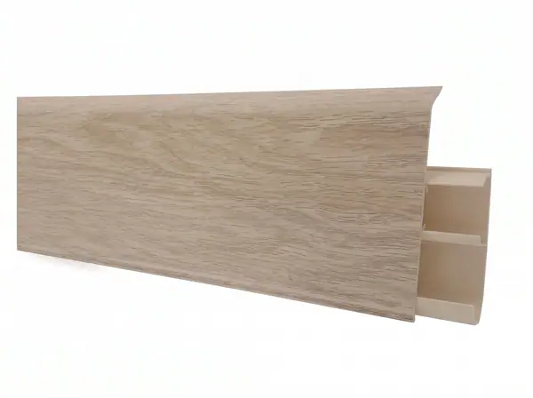 ПВЦ ПЕРВАЗ С КАНАЛ ЗА КАБЕЛ №326 8cm