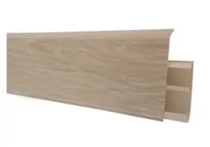 ПВЦ ПЕРВАЗ С КАНАЛ ЗА КАБЕЛ №326 8cm — снимка 2