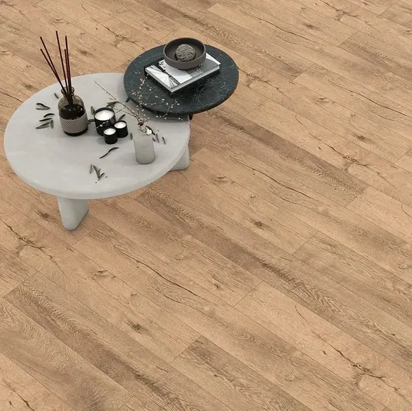 Ламиниран паркет Floorpan FN009 Lefkas Oak 10мм / 32 клас — снимка 2