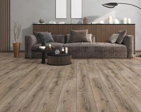 Водоустойчив ламинат FLOORPAN FP013 (Normandiya) AC4/32 8mm — снимка 2