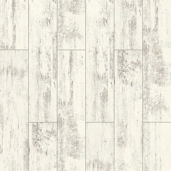Ламиниран паркет Floorpan FN014 Antique White 10мм / 32 клас